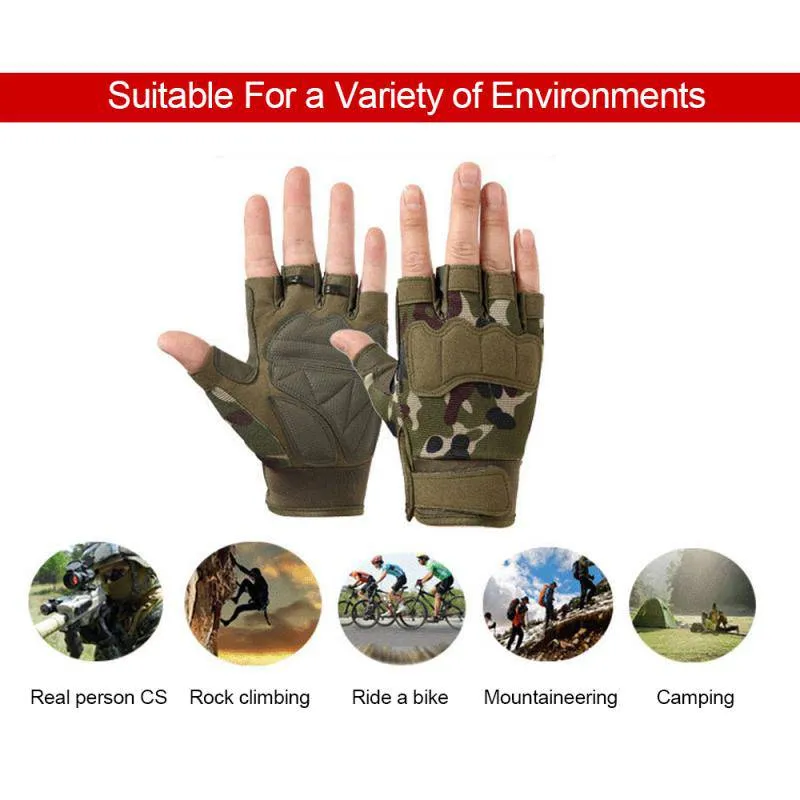 ACTIVE WEAR OUTDOOR GLOVES