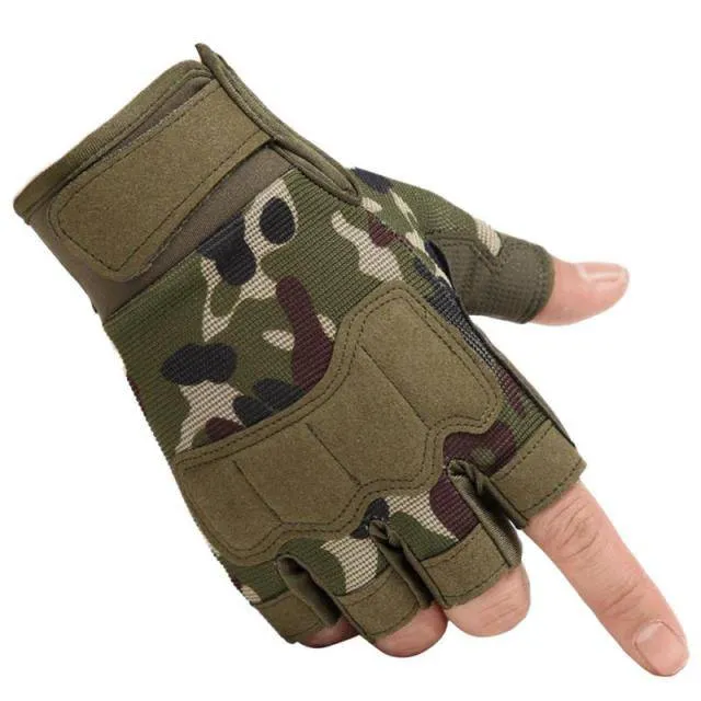 ACTIVE WEAR OUTDOOR GLOVES
