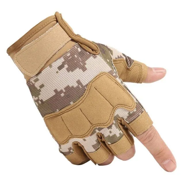 ACTIVE WEAR OUTDOOR GLOVES