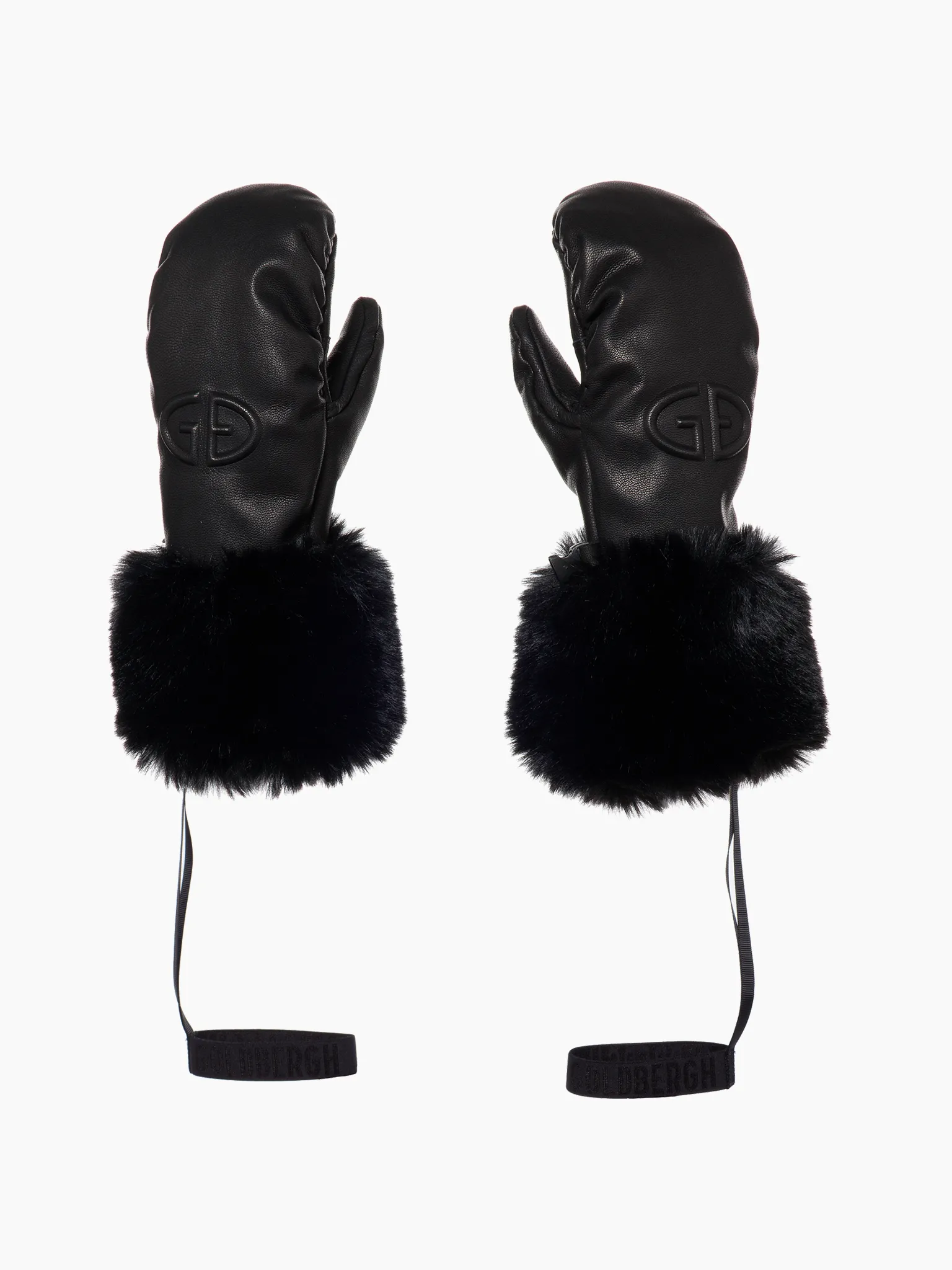 Adore Mittens  - Black