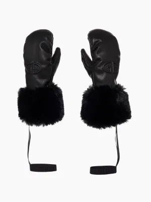 Adore Mittens  - Black