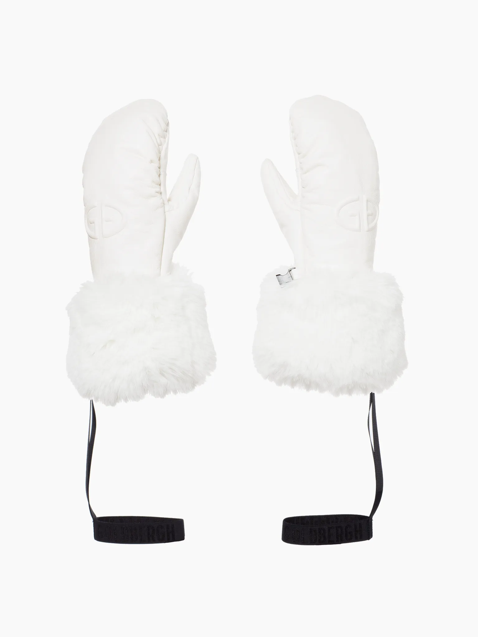 Adore Mittens  - Cream
