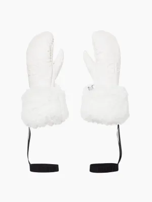 Adore Mittens  - Cream
