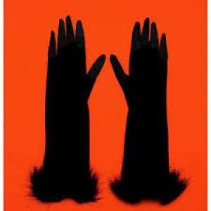 Adult Deluxe Cat Gloves