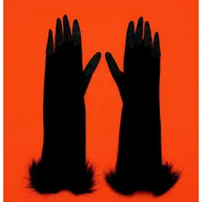 Adult Deluxe Cat Gloves