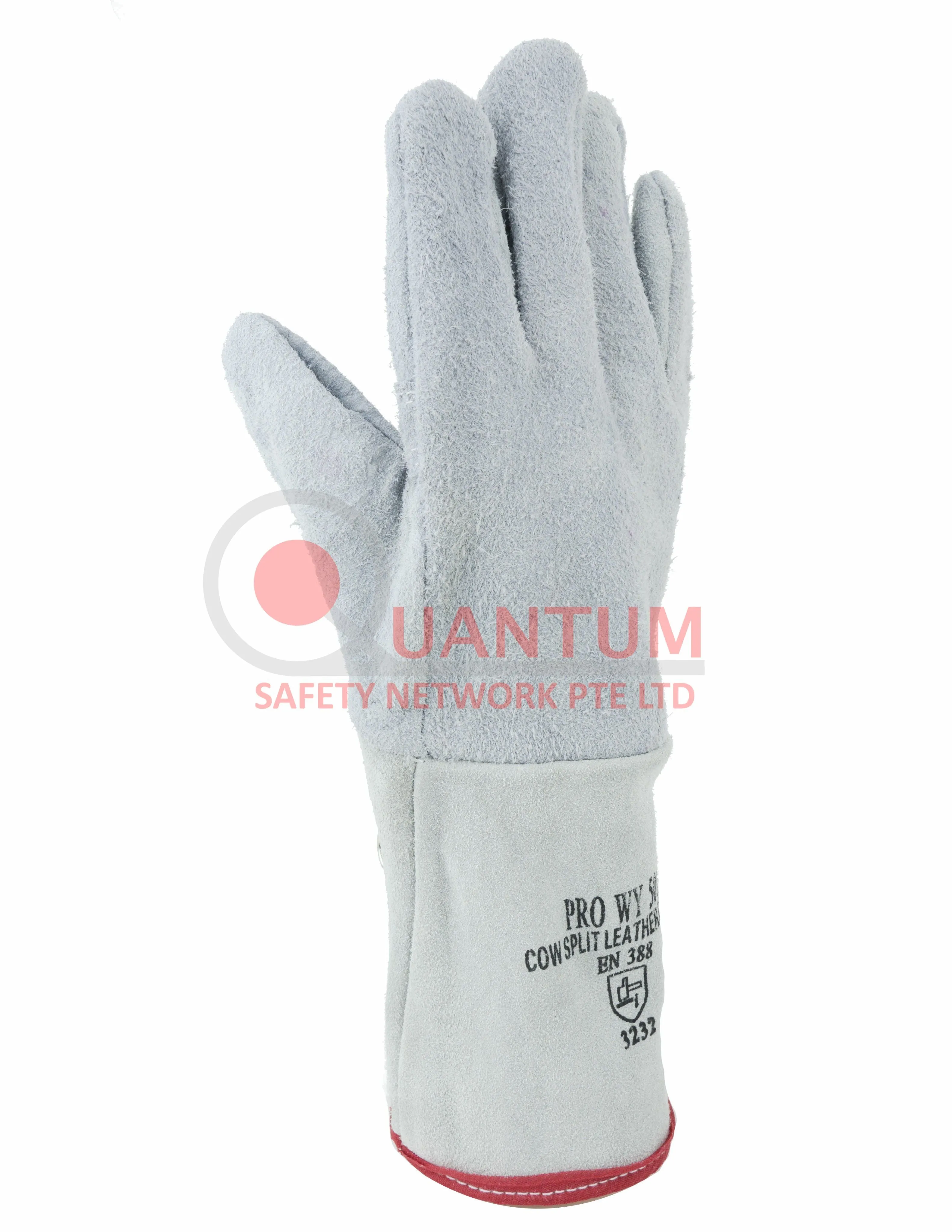 Al-Gard 5013 Cowhide Gloves