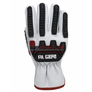 AL-Gard FH-353 Goatskin Impact Gloves (EN388)