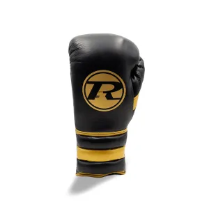 Alpha Elite Sparring Gloves Black / Gold