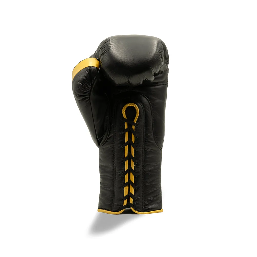 Alpha Elite Sparring Gloves Black / Gold