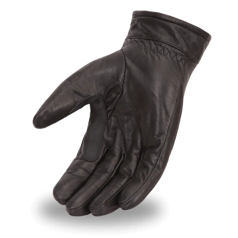 AMETHYST - Leather Gloves