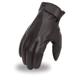AMETHYST - Leather Gloves