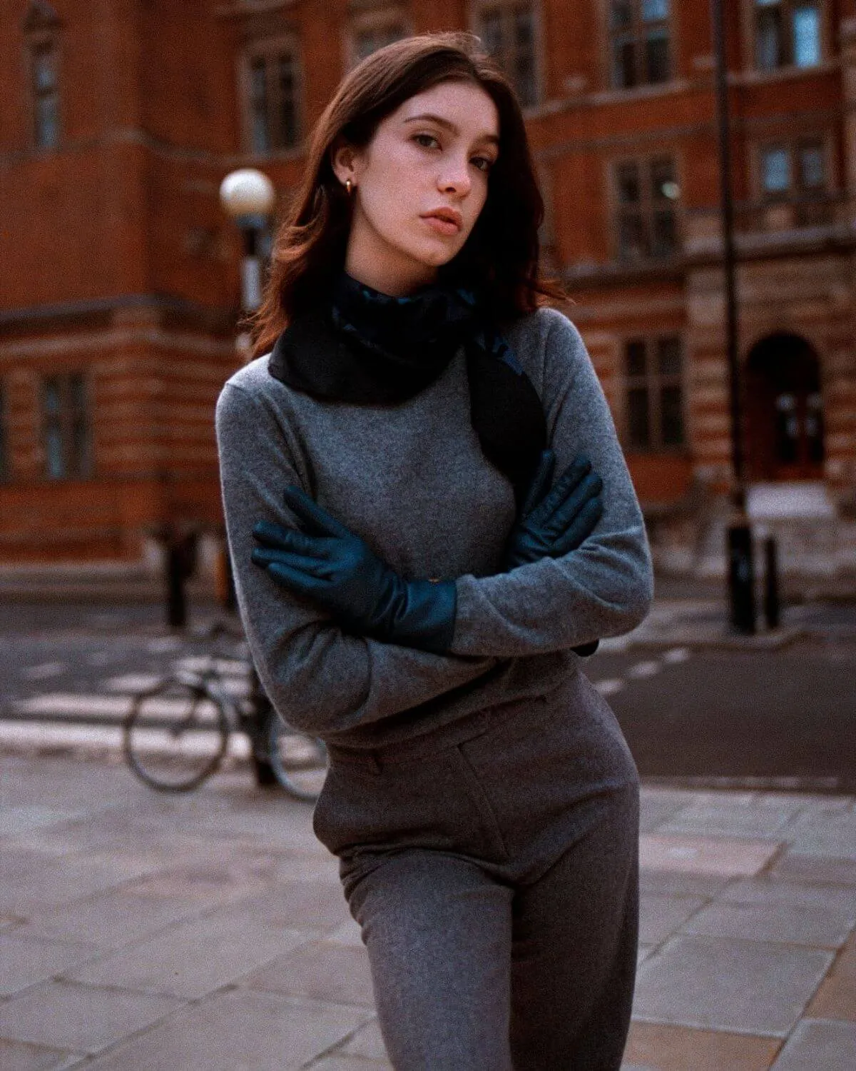 ANNA - DEEP BLUE