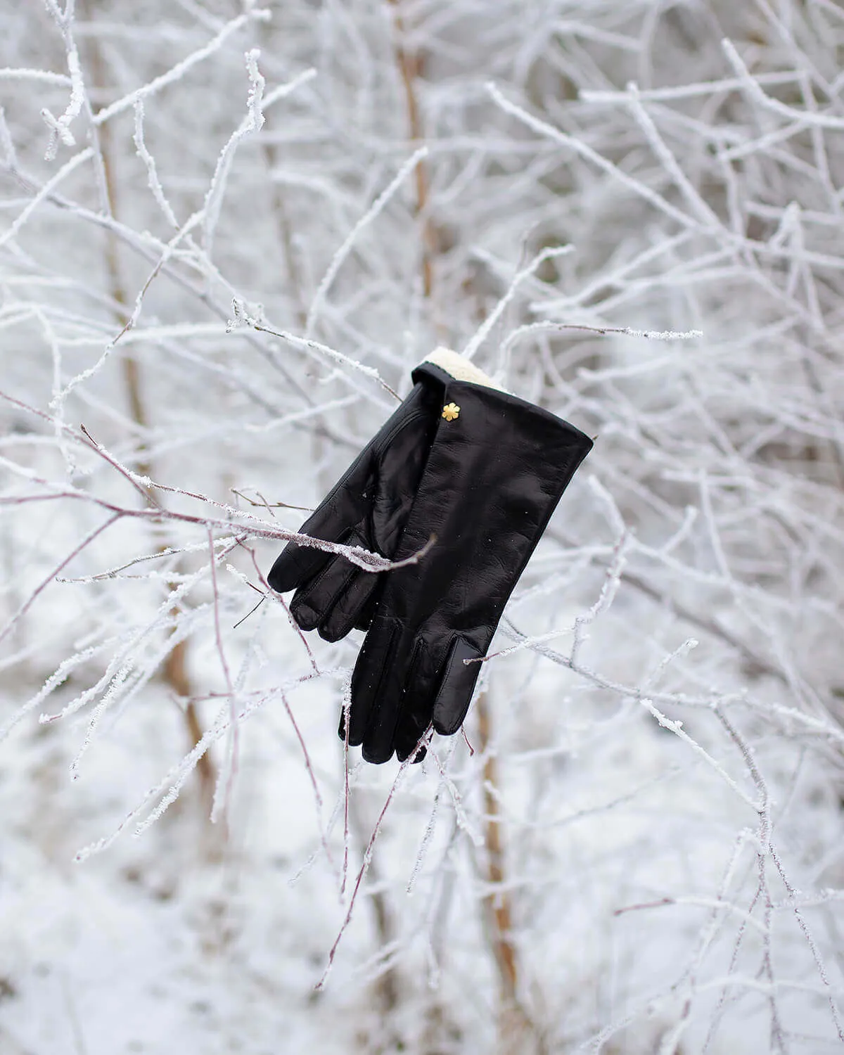ANNA PEARL - BLACK