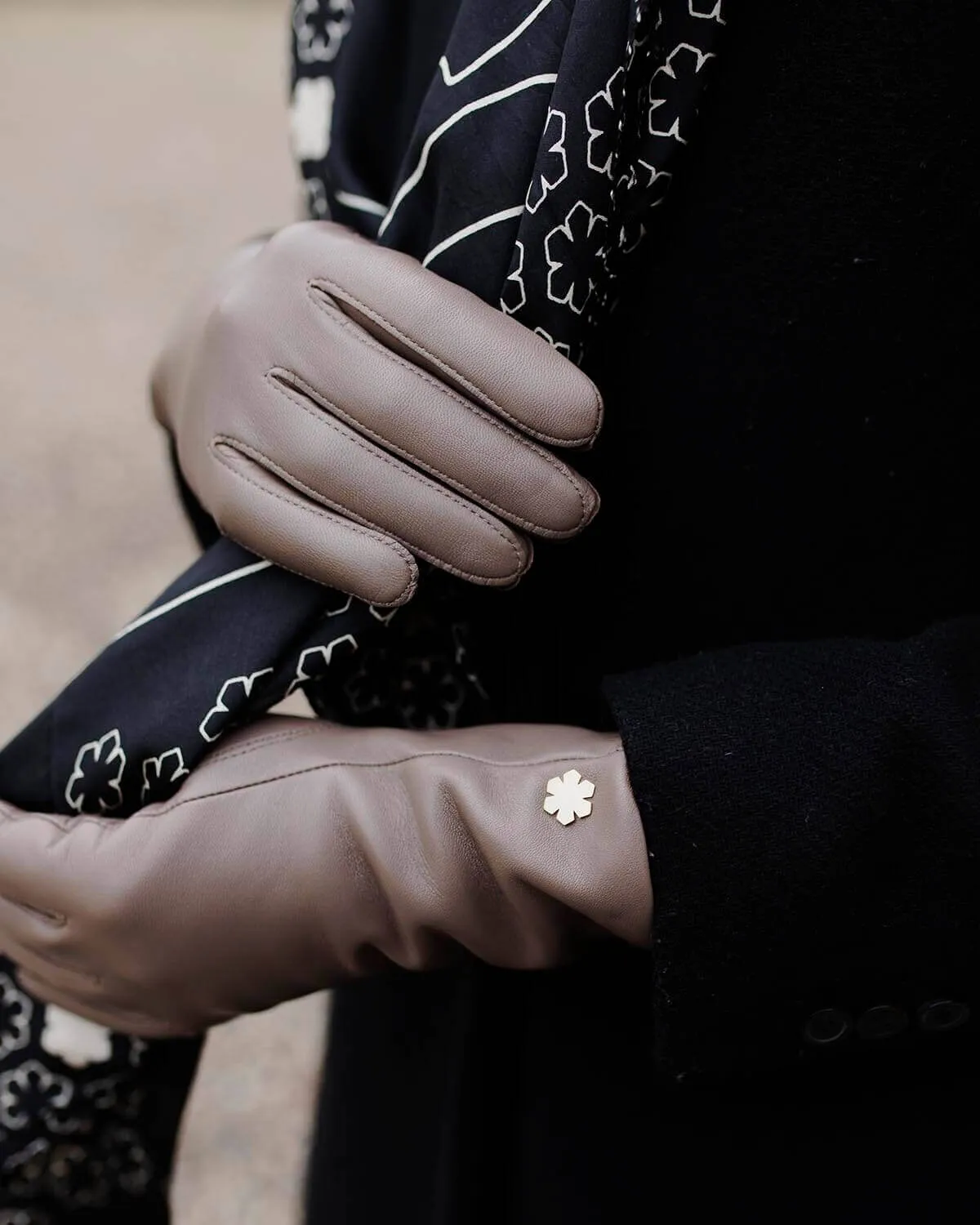 ANNA - TAUPE
