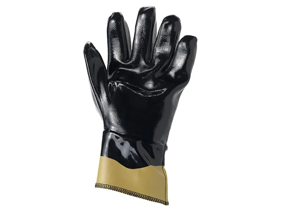 Ansell 28-359 Nitrasafe® Nitrile Work Gloves Cut Resistant Size 10