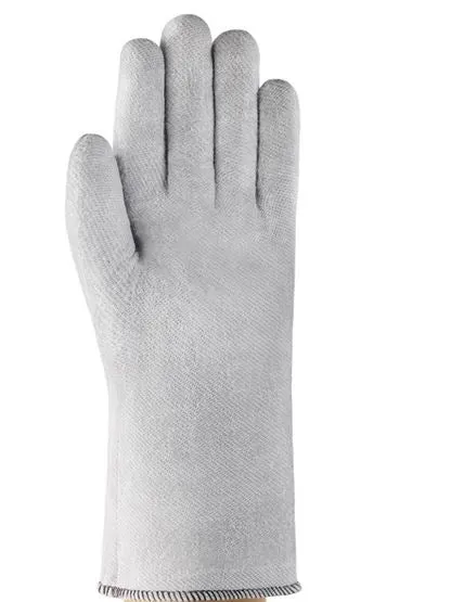Ansell Crusader Flex 42-474 Heat-Resistant Full-Length Gloves Size 10 (1 Pair)