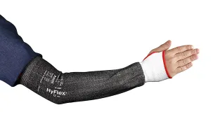 ANSELL HYFLEX 11-281 16" SLEEVE WIDE TH