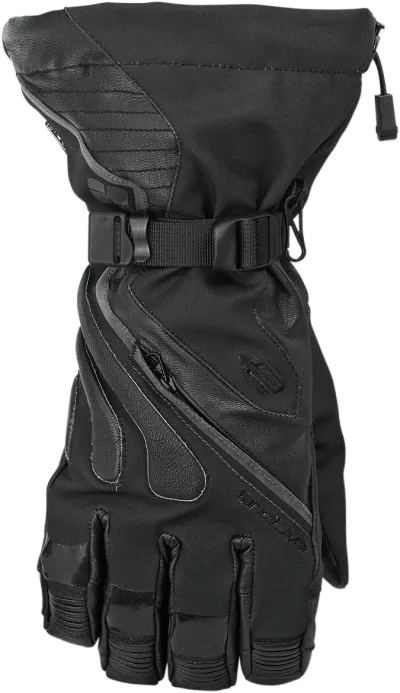 ARCTIVA GLOVE S8 MERIDIAN BLACK