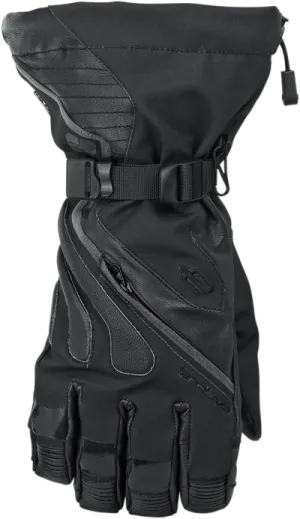 ARCTIVA GLOVE S8 MERIDIAN BLACK