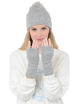 Argento Cashmere Blend Gloves