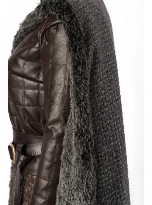 Arya Stark Cosplay Costume Dress