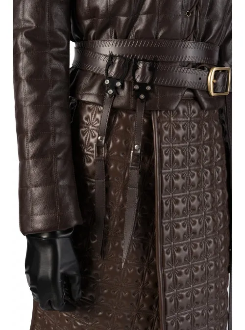 Arya Stark Cosplay Costume Dress