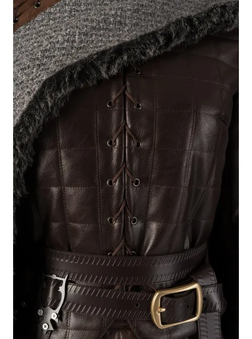 Arya Stark Cosplay Costume Dress