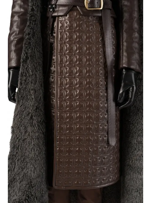 Arya Stark Cosplay Costume Dress