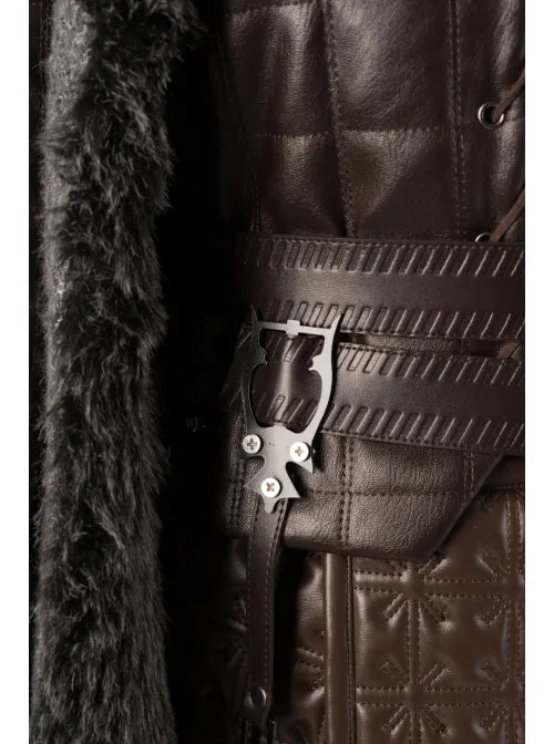 Arya Stark Cosplay Costume Dress