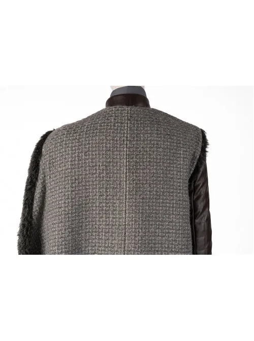 Arya Stark Cosplay Costume Dress