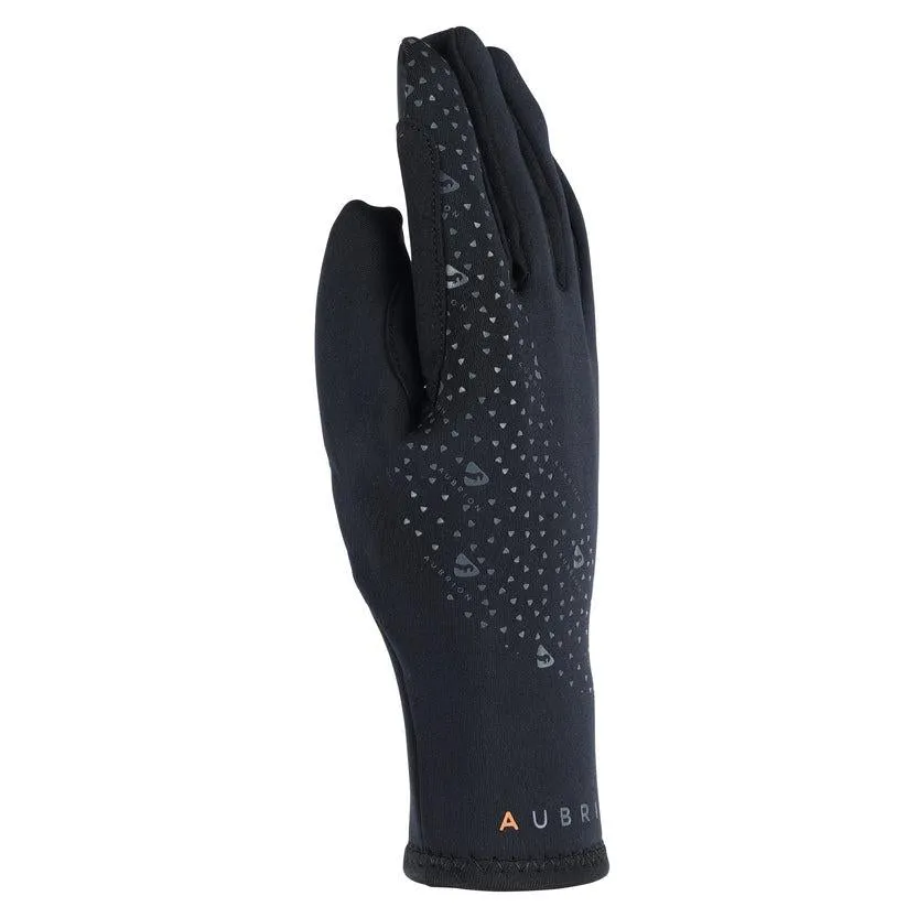 Aubrion Neoprene Super Grip Horse Riding Gloves