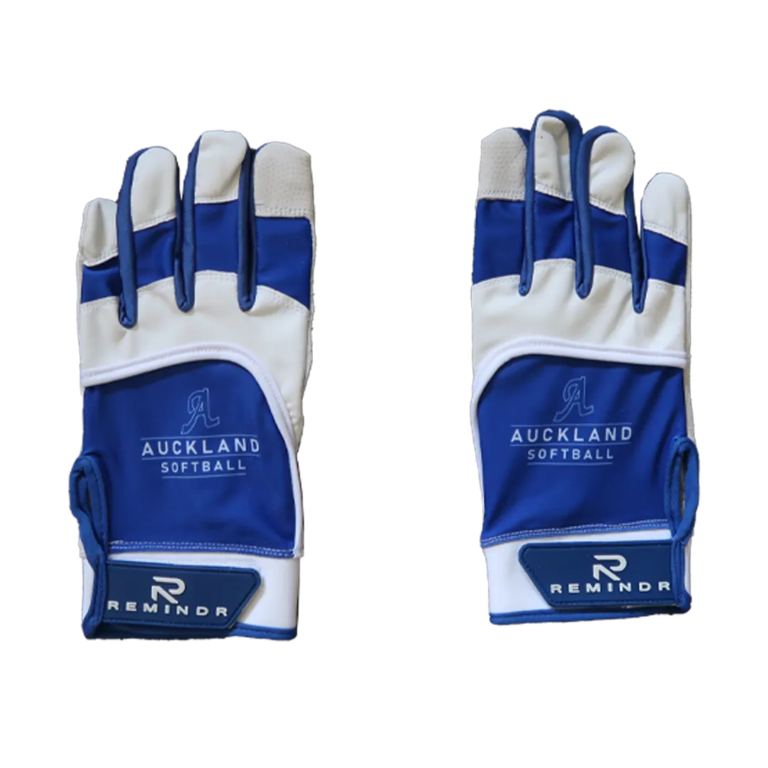 Auckland Softball Batting Gloves