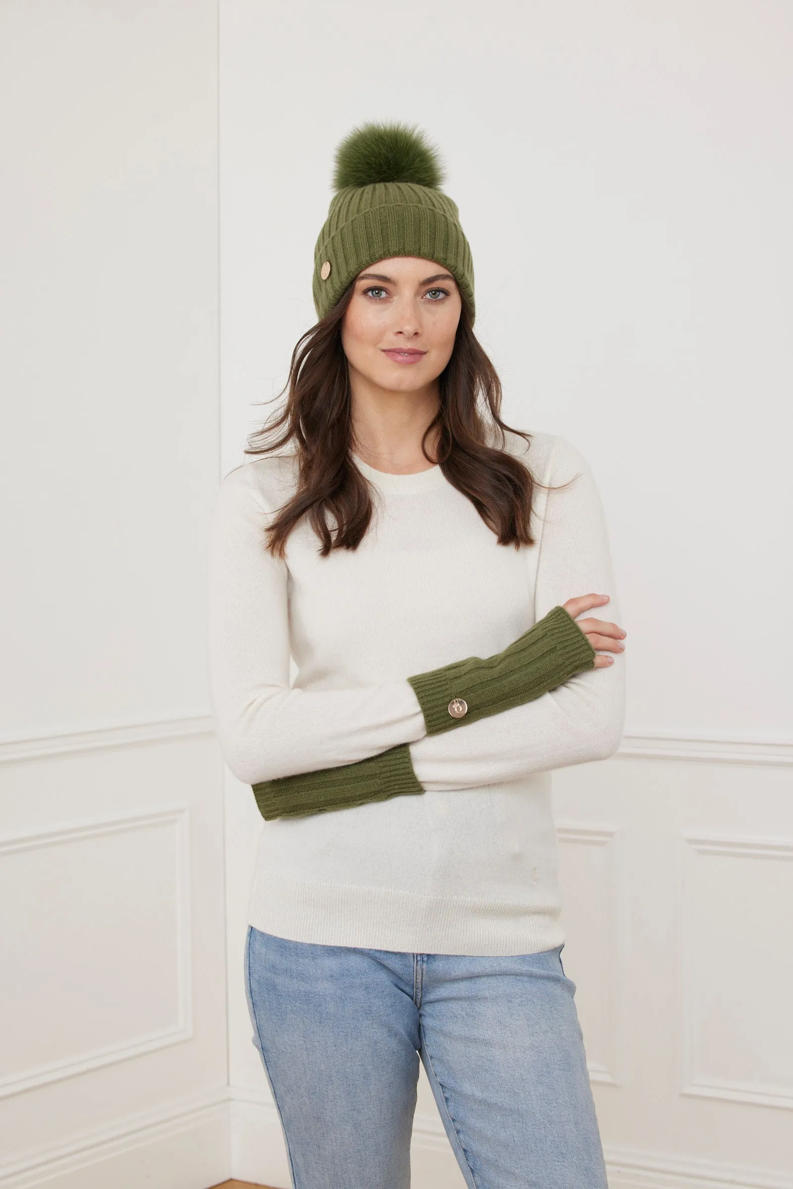 Ava Rib Wristlets