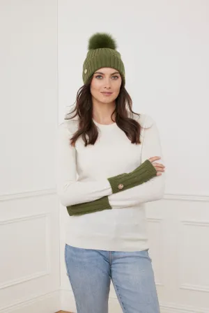 Ava Rib Wristlets