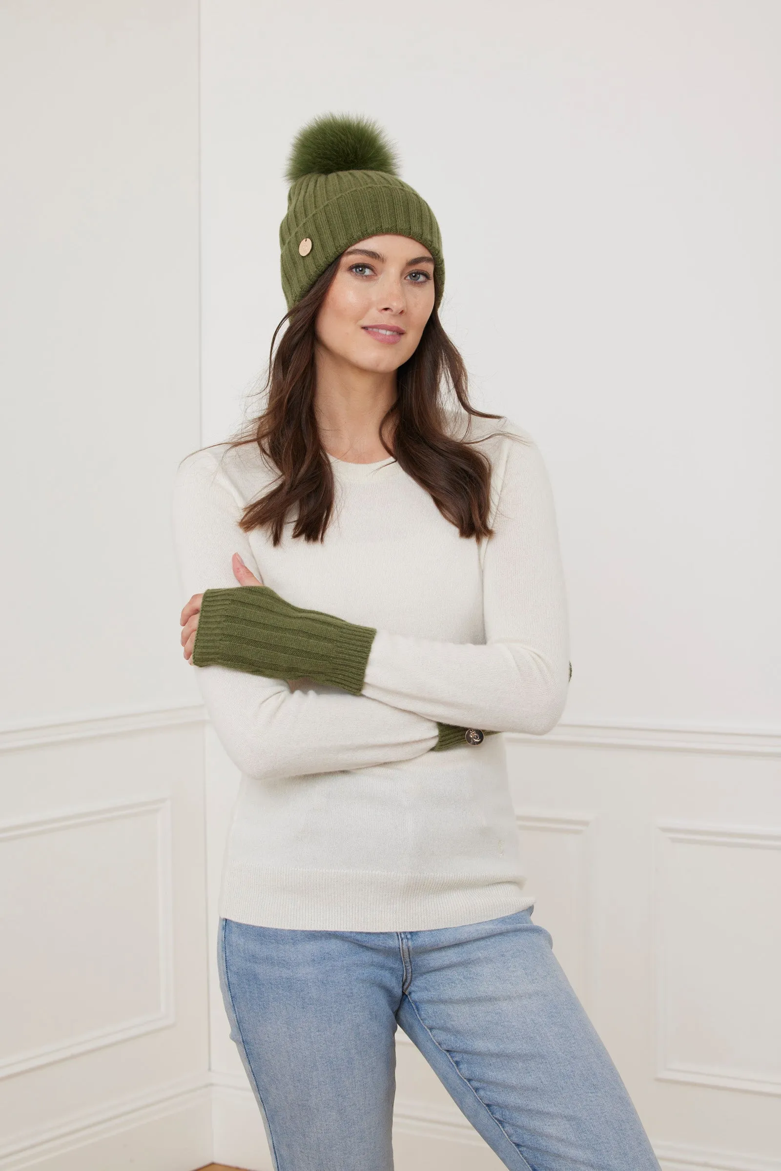 Ava Rib Wristlets