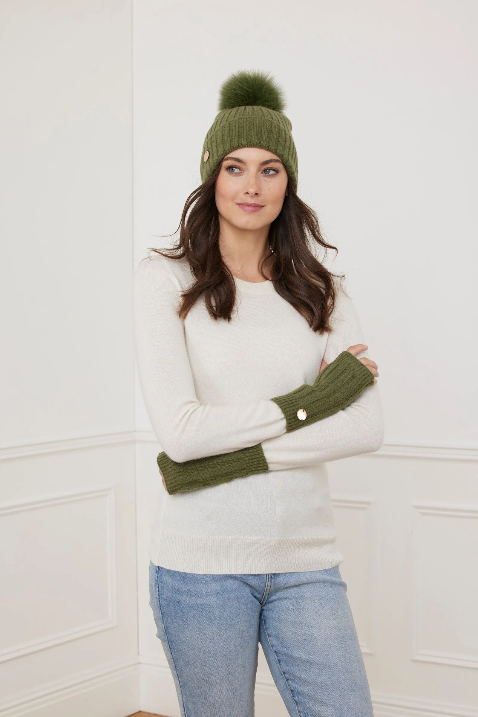 Ava Rib Wristlets