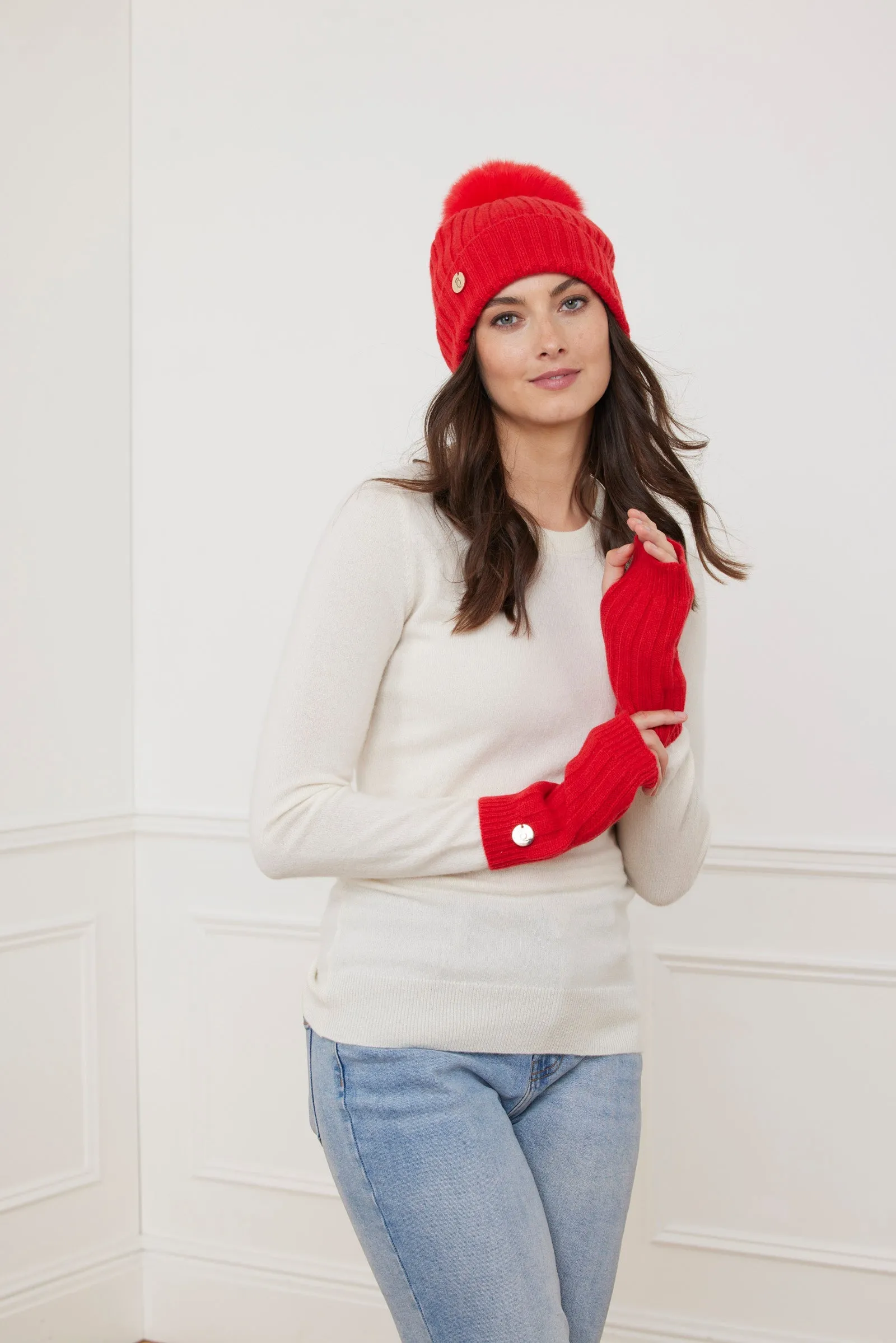 Ava Rib Wristlets