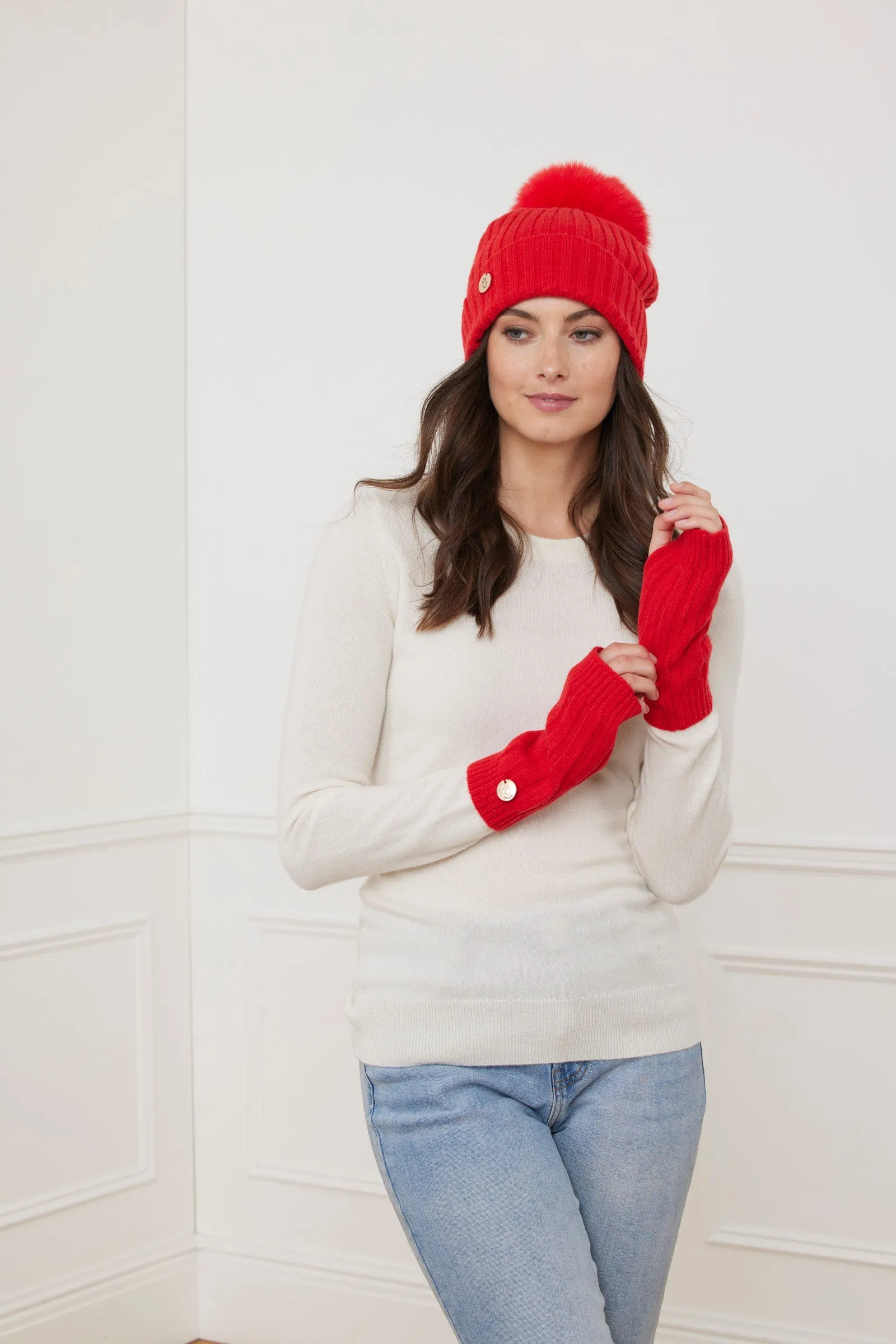 Ava Rib Wristlets