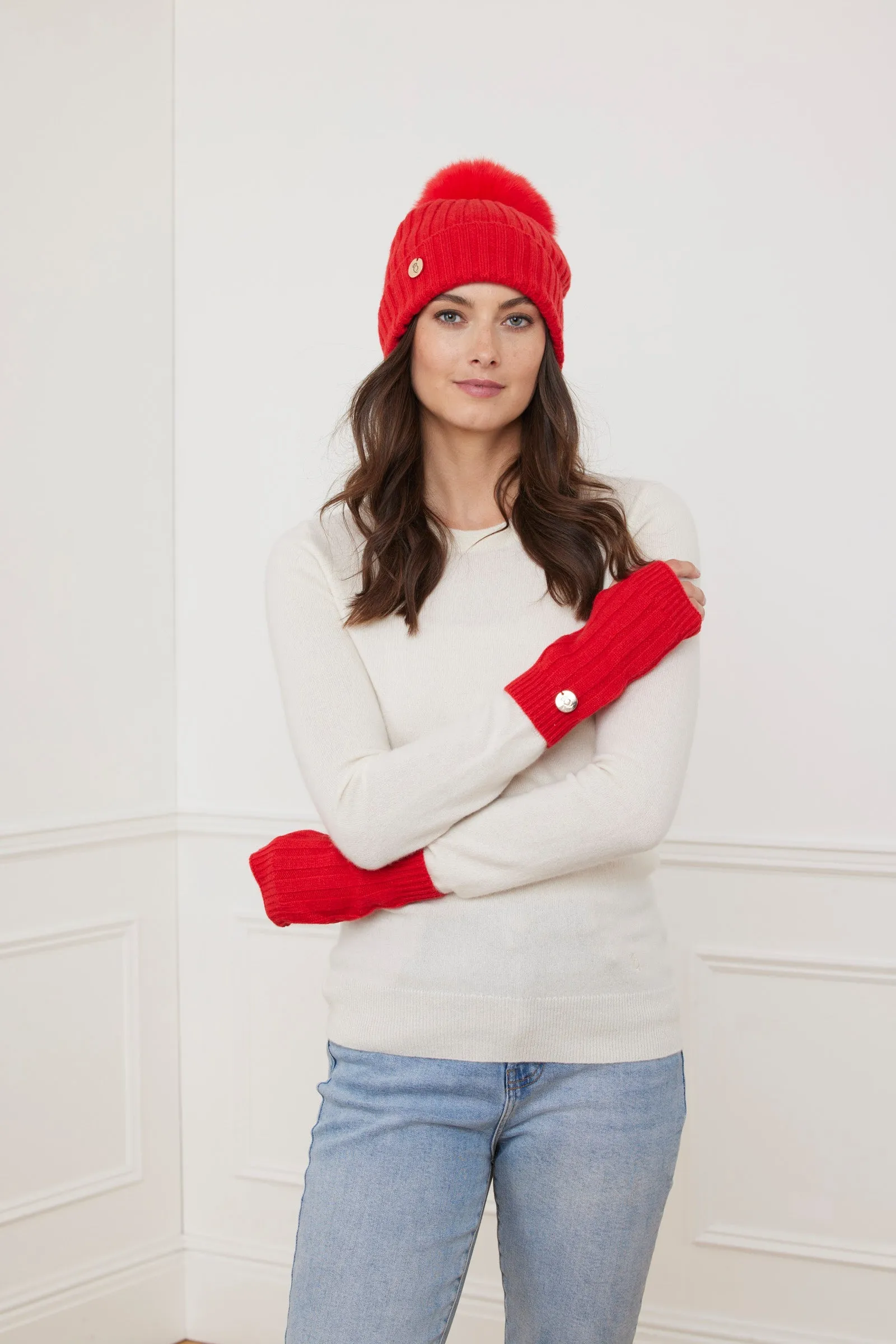 Ava Rib Wristlets
