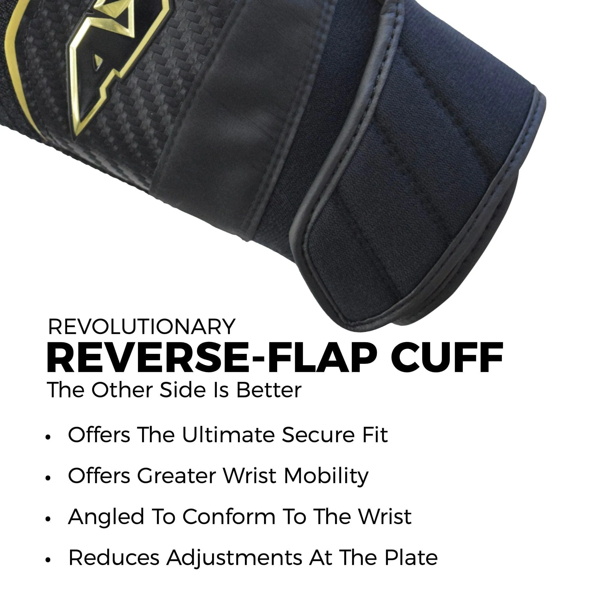 Axe Pro-Fit Batting Gloves
