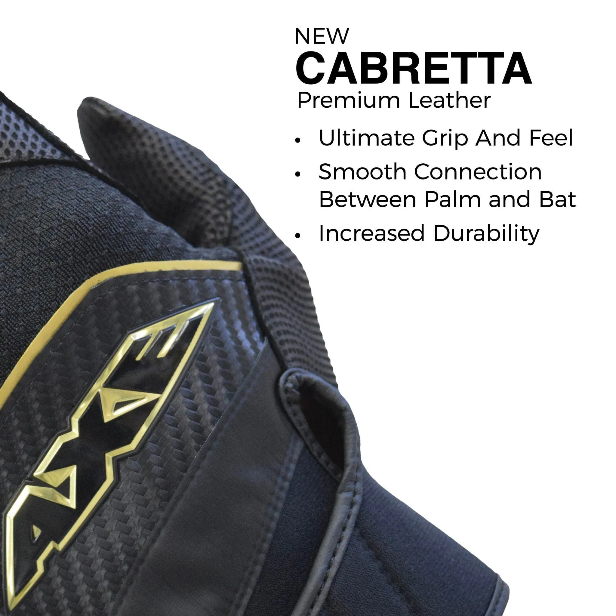 Axe Pro-Fit Batting Gloves