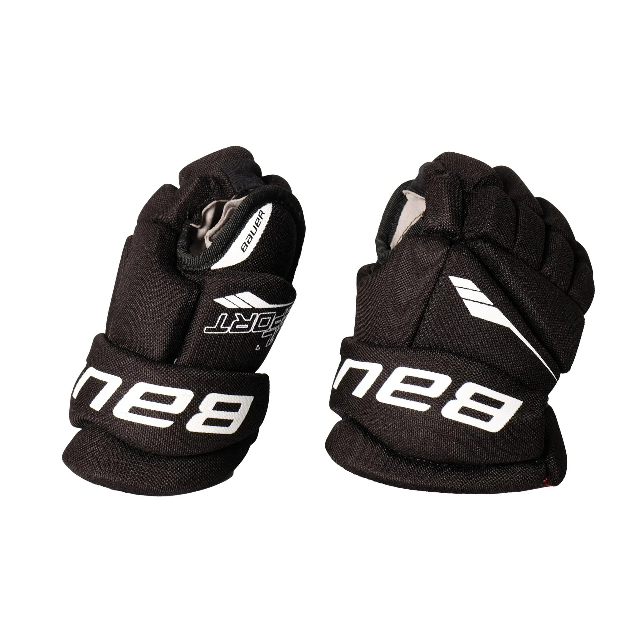Bauer Lil Sport Youth Hockey Gloves