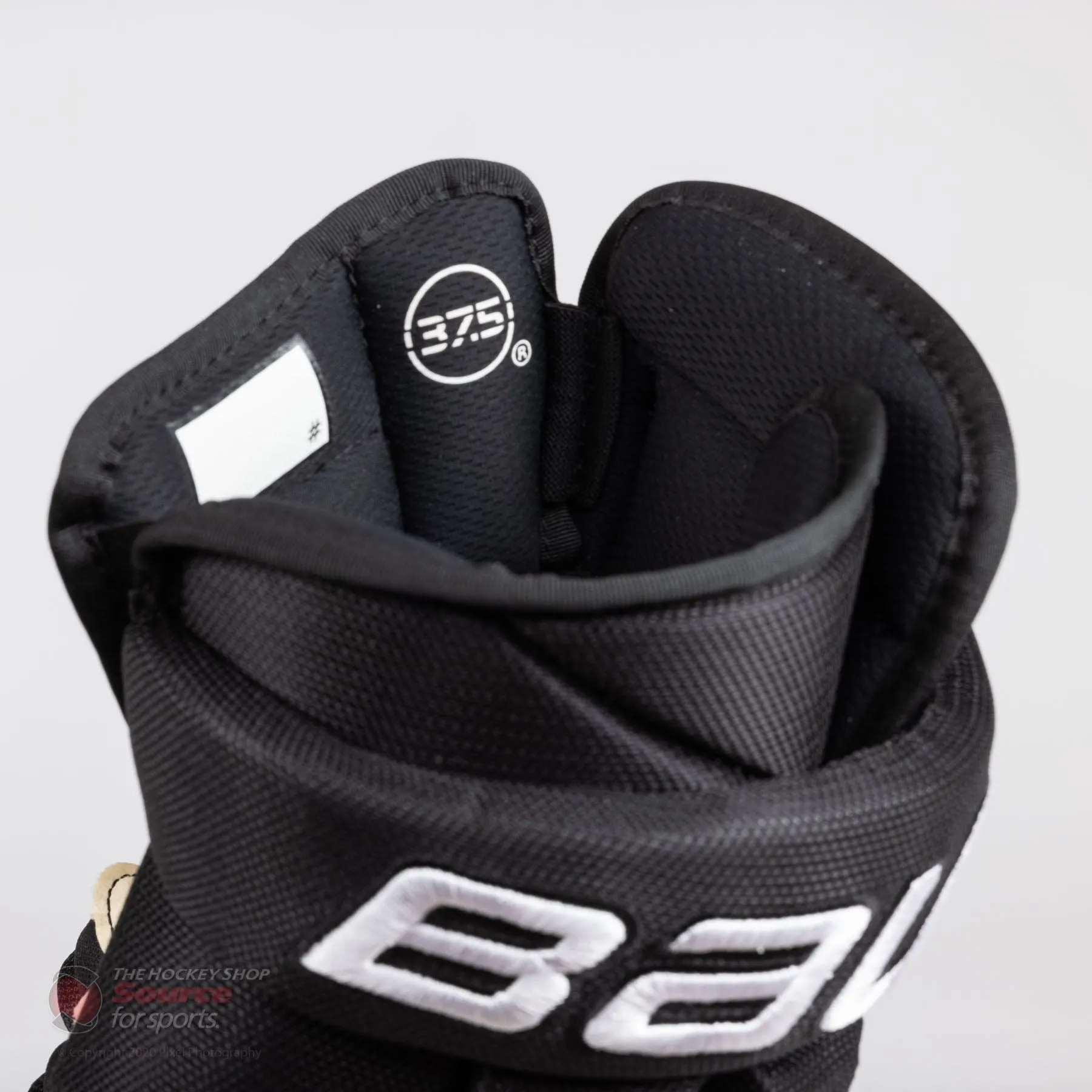 Bauer Nexus Team Pro Senior Hockey Gloves
