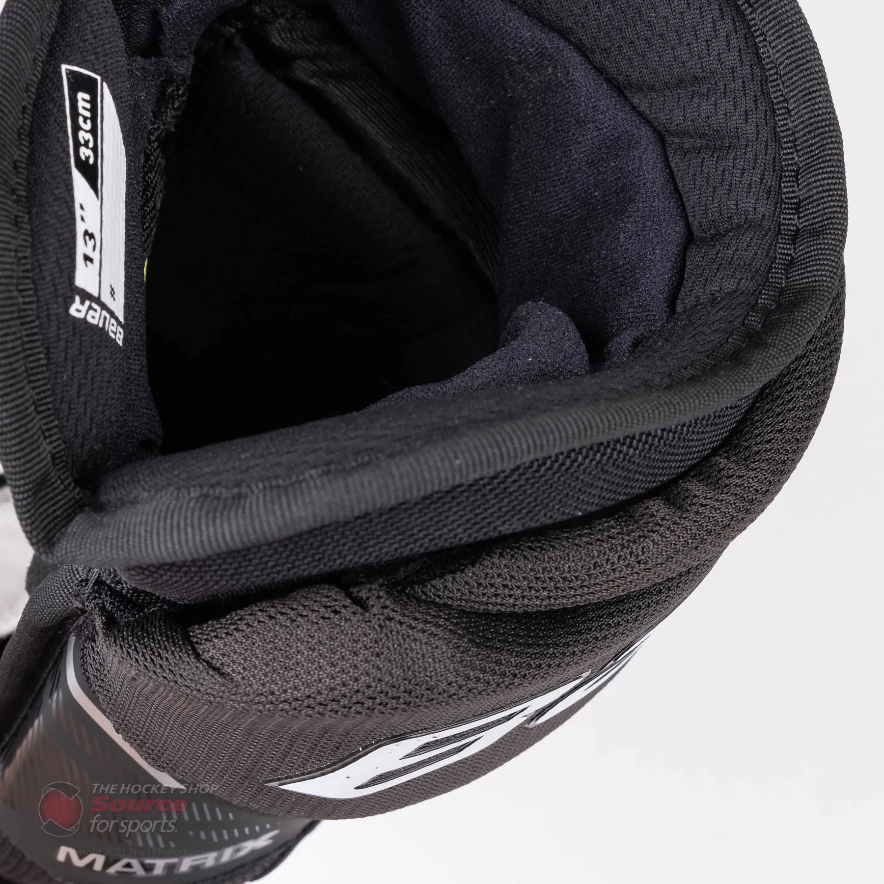 Bauer Supreme Matrix Intermediate Hockey Gloves - 2021