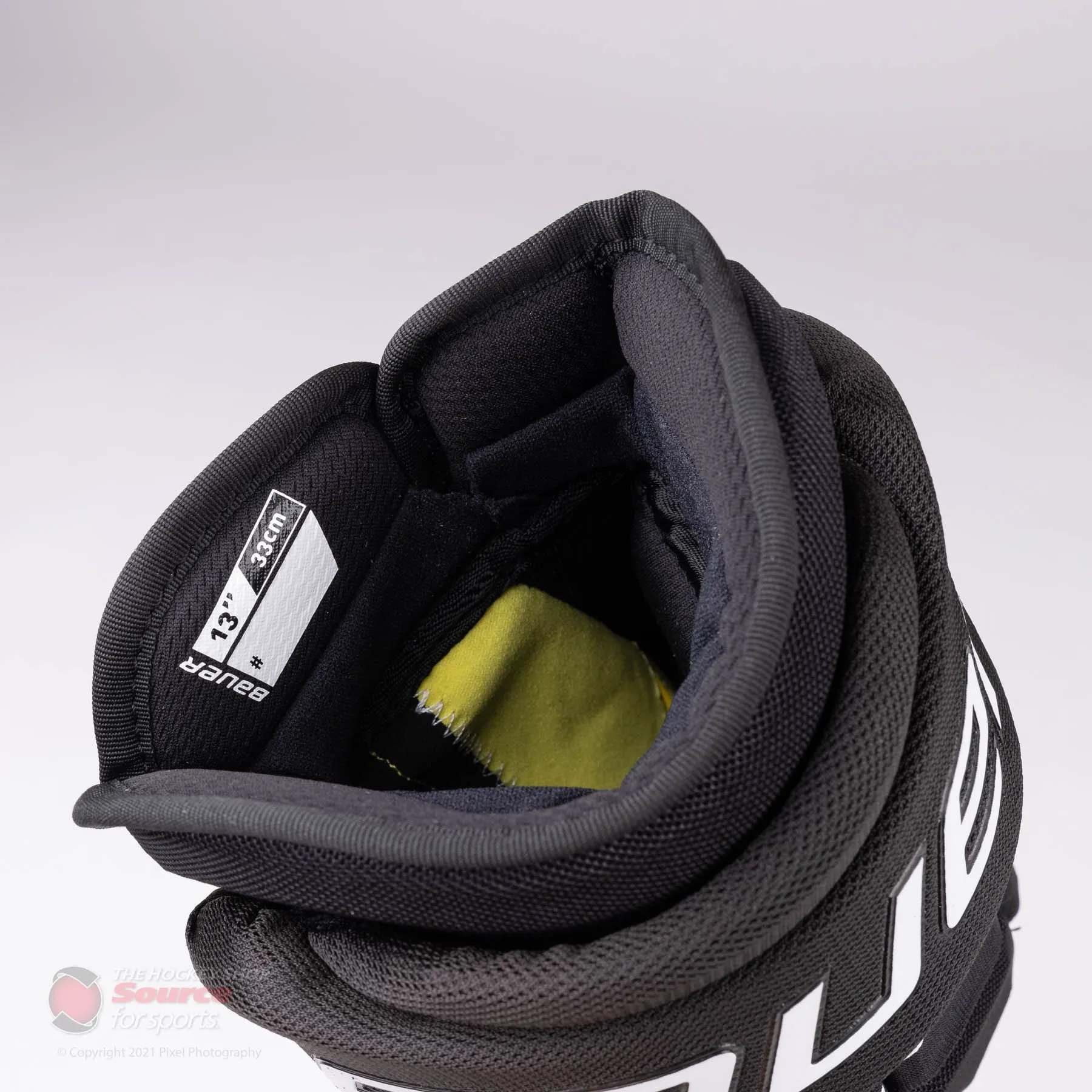 Bauer Supreme Matrix Intermediate Hockey Gloves - 2021