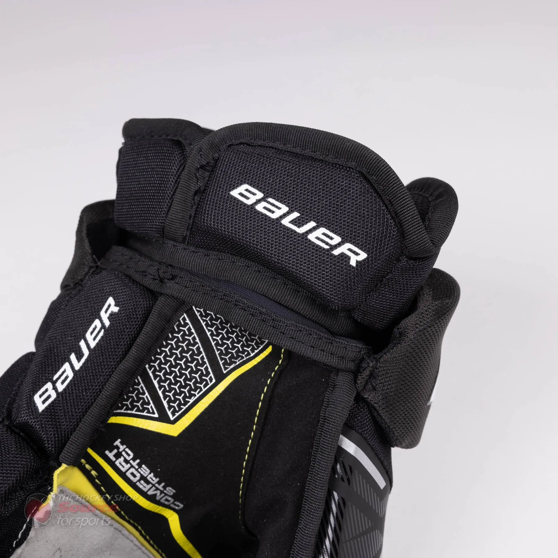 Bauer Supreme Matrix Intermediate Hockey Gloves - 2021