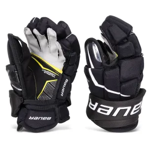 Bauer Supreme Matrix Intermediate Hockey Gloves - 2021