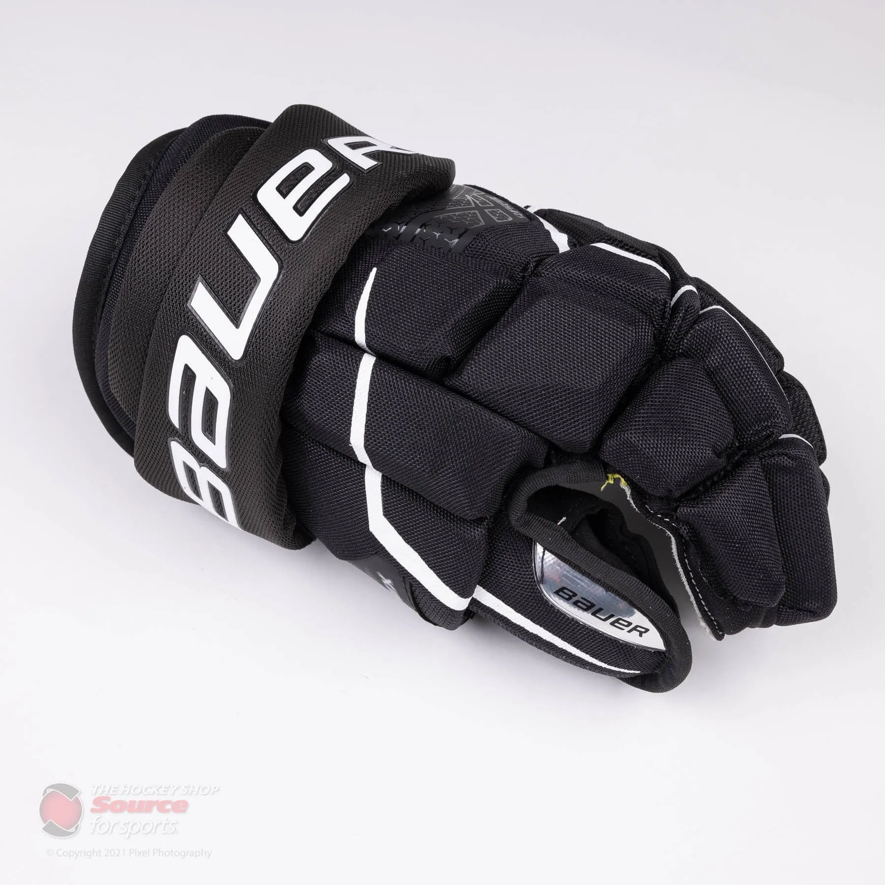 Bauer Supreme Matrix Intermediate Hockey Gloves - 2021