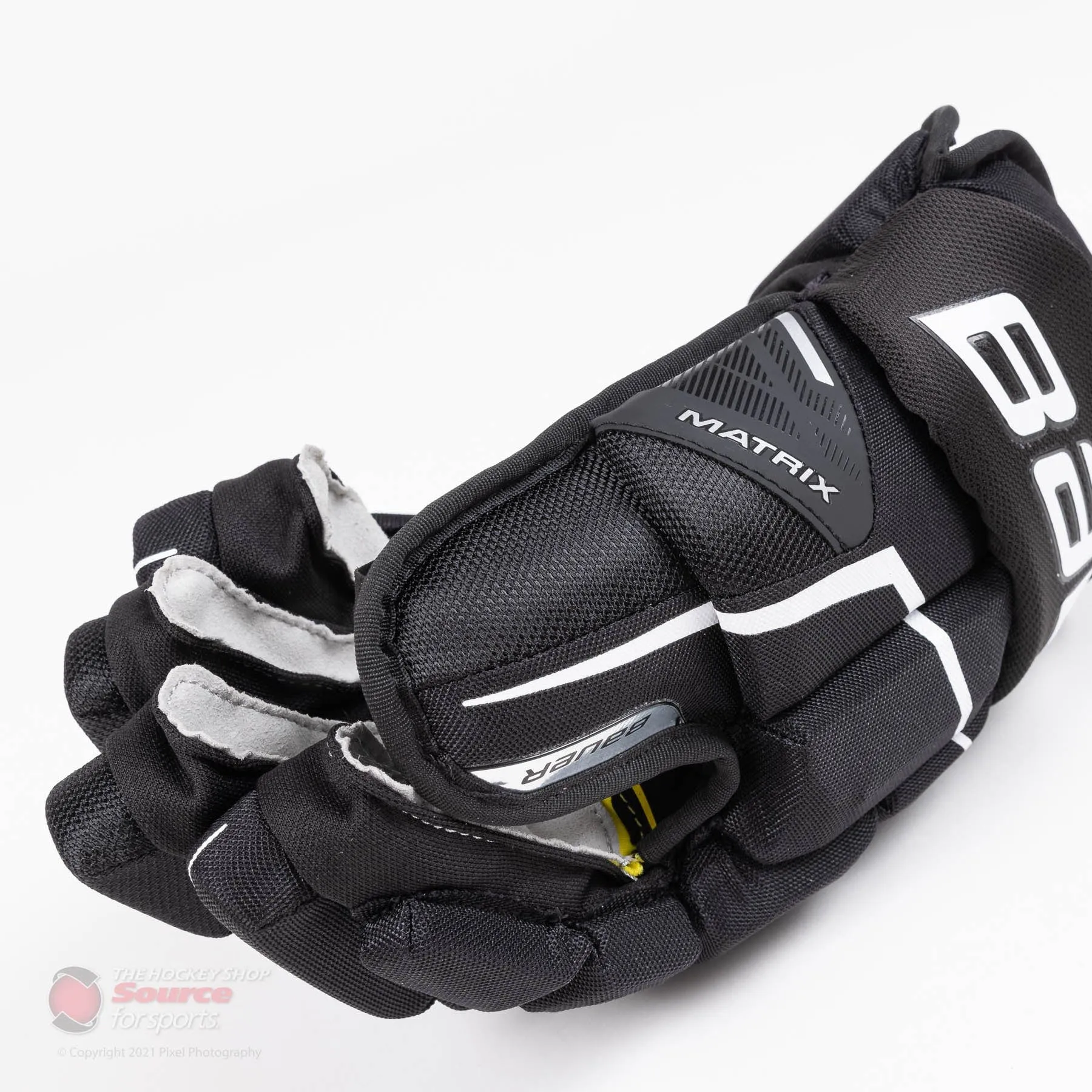 Bauer Supreme Matrix Senior Hockey Gloves - 2021