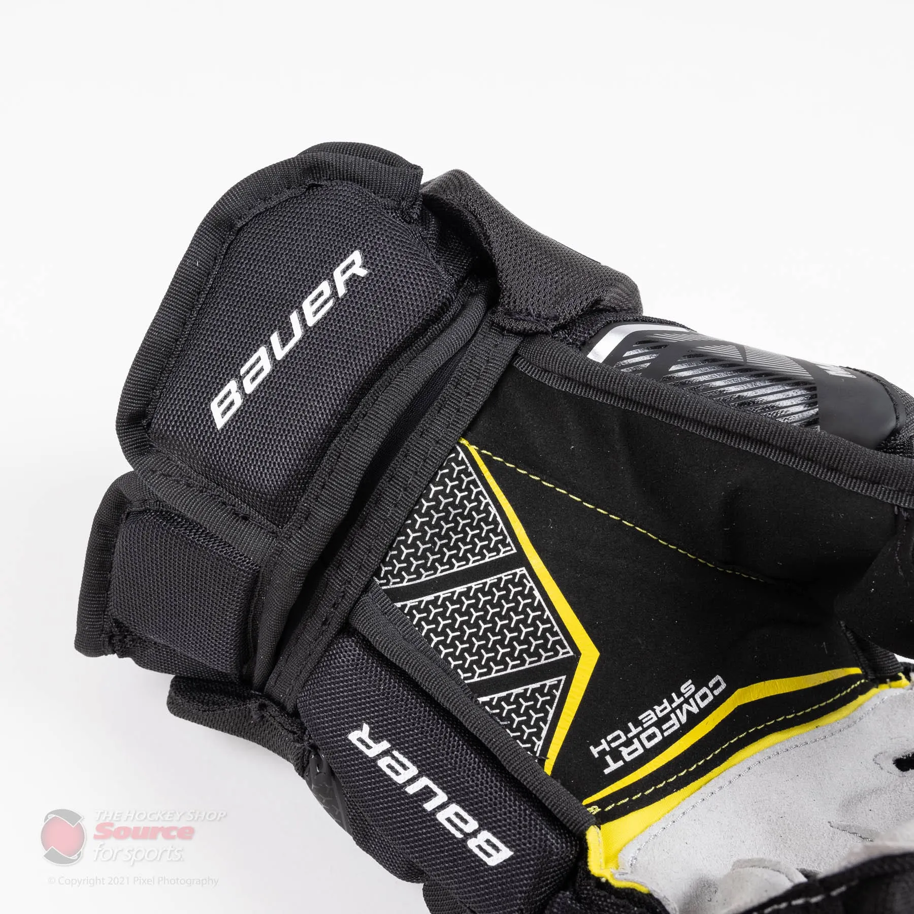 Bauer Supreme Matrix Senior Hockey Gloves - 2021